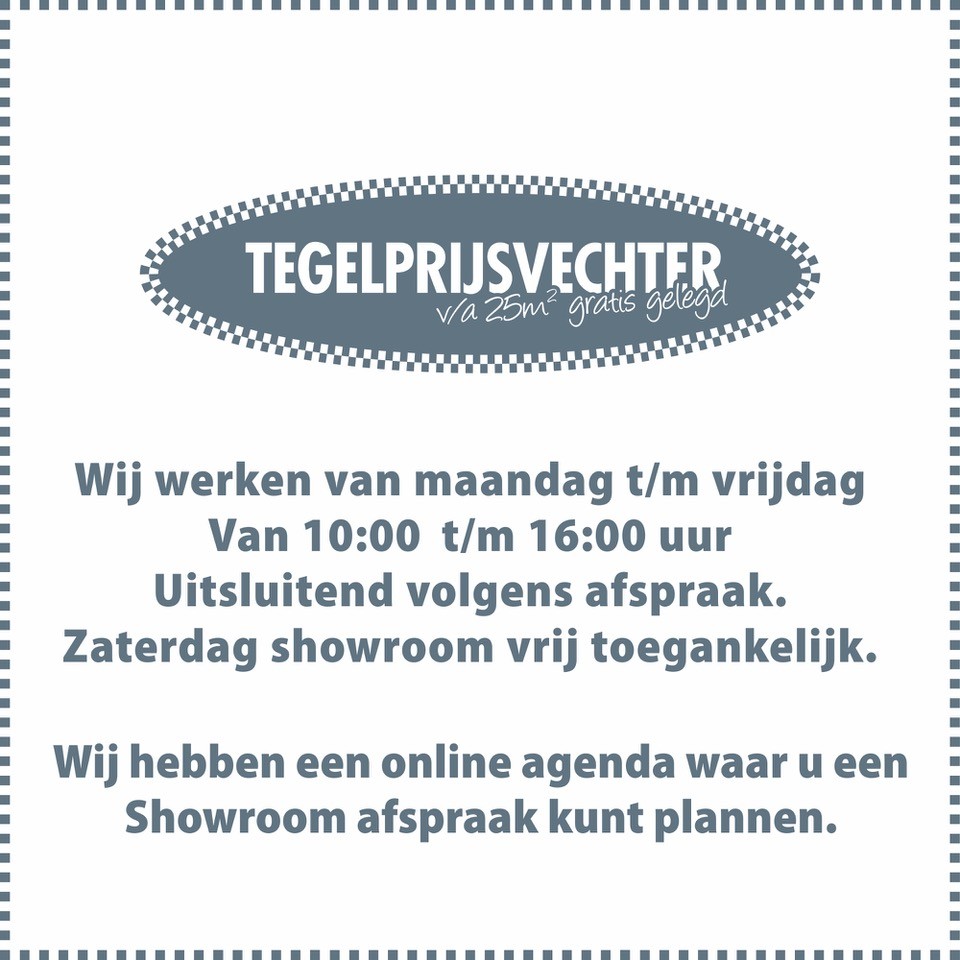 Tegels Notification